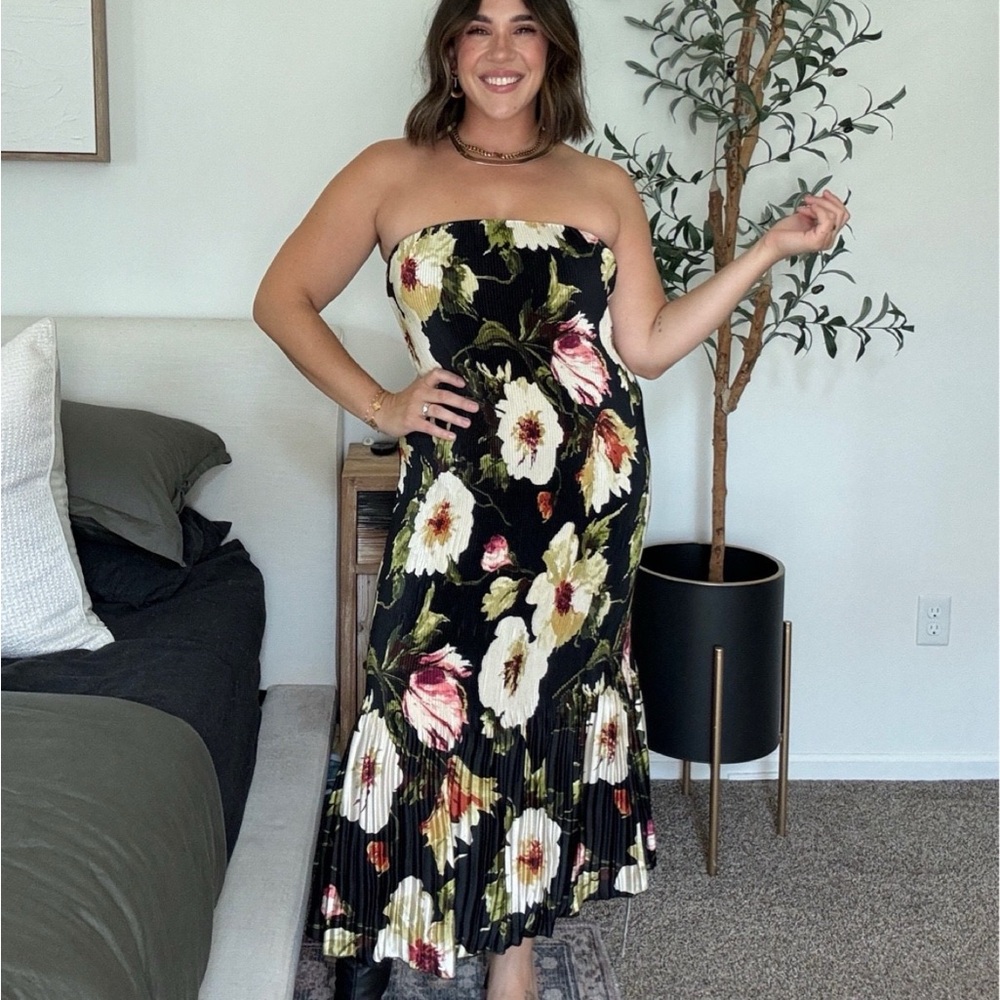 Abercrombie maxi dress